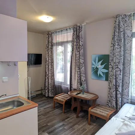 Compact With An Indoor Pool Near Cacao By Flаt Manаger Sunny Beach