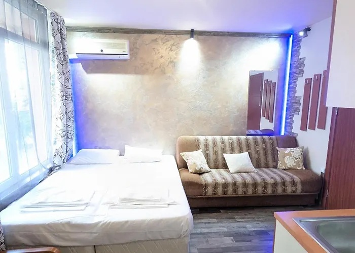 Apartamento Compact With An Indoor Pool Near Cacao By Flаt Manаger