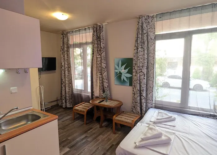 Compact With An Indoor Pool Near Cacao By Flаt Manаger Apartamento